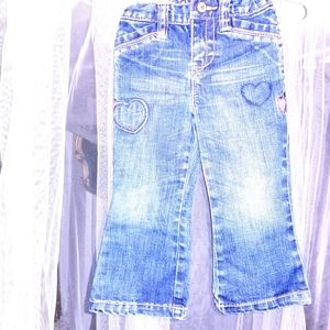 Sale. Girls BabyGap Denim Jeans Toddler 2 years